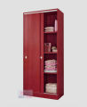 Simple and Modern Design Sliding Door Storage shelf Almirah, 72/26 inch Cabinet for Multipurpose Use your Home & Office or Kitchen by Nice shop.