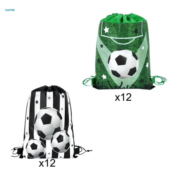 12x%20Drawstring%20Bag%20Outdoor%20for%20Swimming%20Gears%20Football%20Sporting%20Accessories%20-%20Image%207