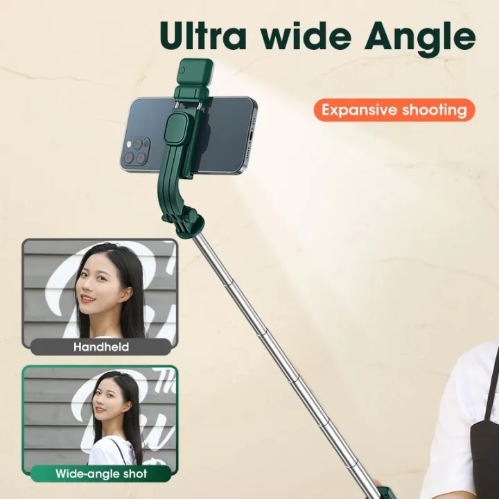 Wireless%20Bluetooth%20Selfie%20Stick%20Foldable%20mini%20Tripod%20with%20Fill%20Light%20Shutter%20Remote%20Control%20for%20IOS%20Android%20-%20Image%208