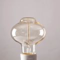 Retro Edison Bulb E27 220V 40W Light Bulb A60 ST58 ST64 T10 T45 T185 G80 G95 Filament Vintage Ampoule Incandescent Spiral Lamp. 