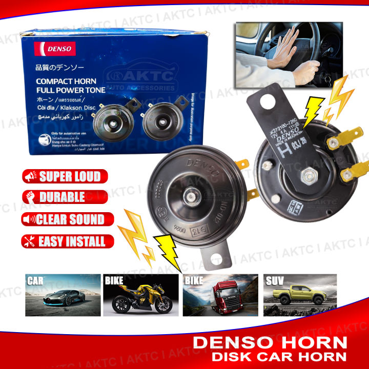 Denso%20Disk%20Horn%20for%20Car%20&%20Bike%20%E2%80%93%20Super%20Loud%20High%20Tone%20Horn%20for%20Motorbike,%20Scooters,%20Car%20&%20SUV%20-%20Image%202