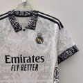 Real Madrid Football Club Short Sleeve New Season 2023/24 Home Jersey/Kit. 