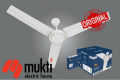 Energypac Pure O Anti Dust Ceiling Fan 56 Inch Energy Saving 7 Years Warranty. 