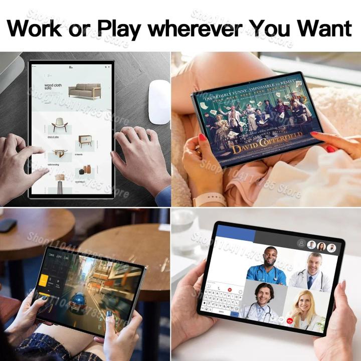 Global%20Version%20Tablets%20Pad%2015%20Pro%2011%20Inch%20HD%20Original%20Tablet%205G%2016GB%201T%20Wifi%20Android%20PC%20Google%20Play%20Tablets%20-%20Image%202