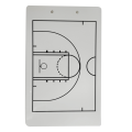 Dry Erase Coaching Board Basketball Guidance Board Double Sided Design Strategy Board Whiteboard for Basketball.
