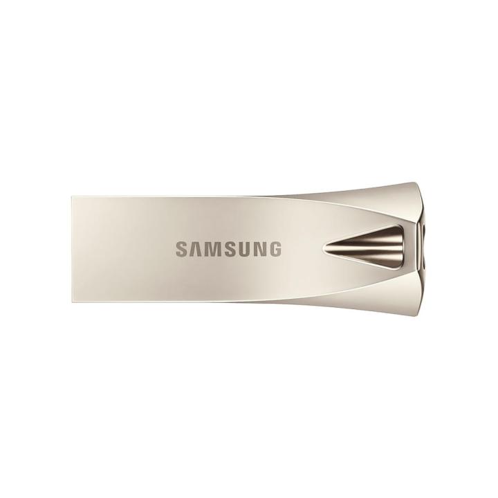 SAMSUNG 128GB USB3.1 U Disk Bar Plus 300MB/s High Speed Portable USB Flash Disk (Grey)