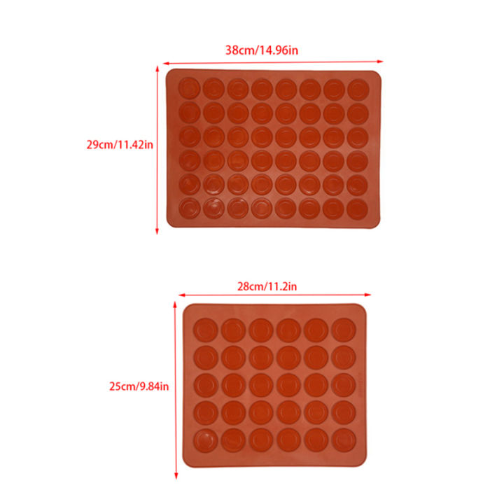 Non-Stick%20Silicone%20Macaron%20Macaroon%20Pastry%20Oven%20Baking%20Mould%20Sheet%20Mat%20Tools%20Dounp%20-%20Image%206
