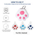 Pets Smart Tracker Mini Bluetooth-compatible Anti-Lost Device Locator Tracker For Dog Cat Kids Car Purse Key Collar Accessories.