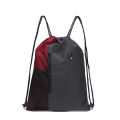 New Simple Running Fitness Folding Backpack Large Capacity Drawstring Bag Drawstring Bag Portable Sports Backpack Wholesale. 