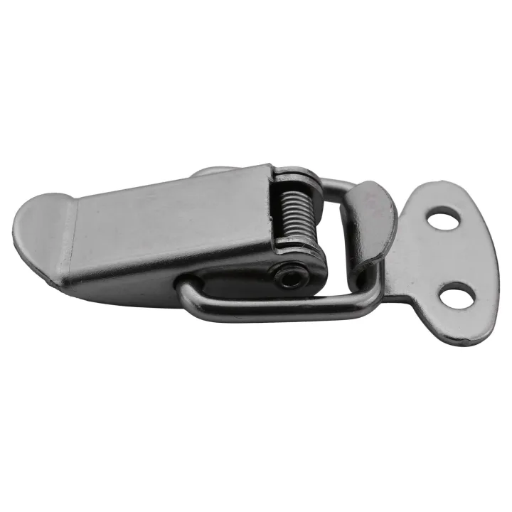 40Pcs%20Cabinet%20Spring%20Loaded%20Iron%20Straight%20Loop%20Toggle%20Latch%2045mm%20Length%20-%20Image%208