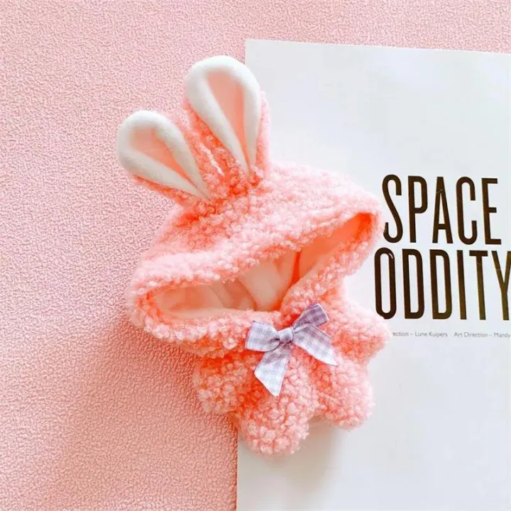10cm%20Cotton%20Doll%20Clothes%20Lovely%20Plush%20Suits%20Dresses%20Clothing%20Doll%20Accessories%20Cultivate%20Hands-on%20Ability%20Children's%20Gift%20Toys%20Luhuai%20CVC%20-%20Image%205