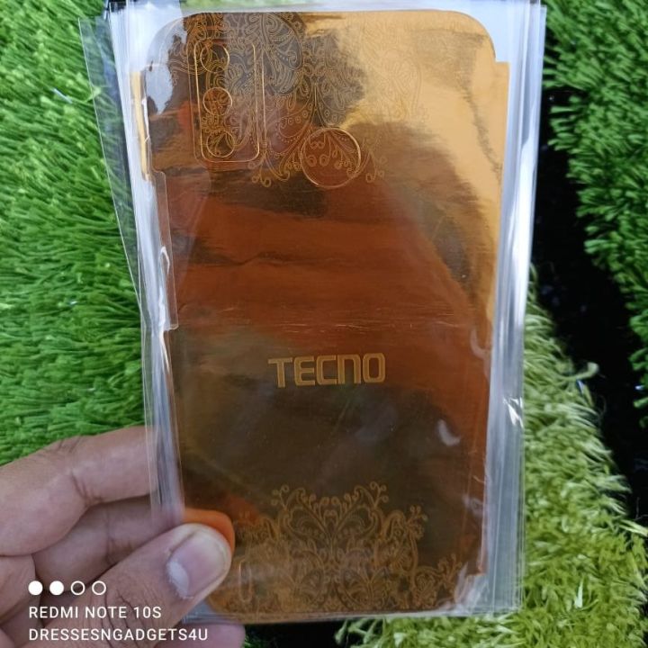 Golden%20Poly%20For%20Tecno%20Spark%206%20Go%20Back%20Poly%20-%20Image%203