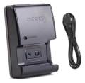 Sony NP-FW50 Charger for Sony Alpha a6500 a5100 A7R II a6300 ILCE-6000L ILCE-6300 NEX-5 A7 a6000 A7sii a3000 A7 II ILCE-6500 NEX-7 DSC-RX10 III NEX-6. 