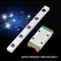 Linear Rail Guide 100MM Rails Slide For CNC Machine. 