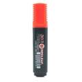 Red Leaf 303 Flourescent Highlighter Pen - Orange.