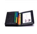 Leather visiting Card Holder/Wallet. 