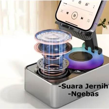 KISONLI%20M-1%20Wireless%20Folding%20Bracket%20RGB%20Bluetooth%20Speaker%20With%20360%20Degree%20Phone%20Holder%20Stand%20-%20Image%209