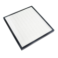 4Pcs HEPA Filter Replacement for Sharp FZ-F30HFE Air Purifier Accessory Durable 310X280mm. 