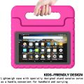 For Amazon Fire 7 5th 7th 9th /Fire HD 8 6th 7th 8th Kids EVA Anti-fall  Stand Cover for Amazon Fire 8 2020 /8 Plus 2020. 