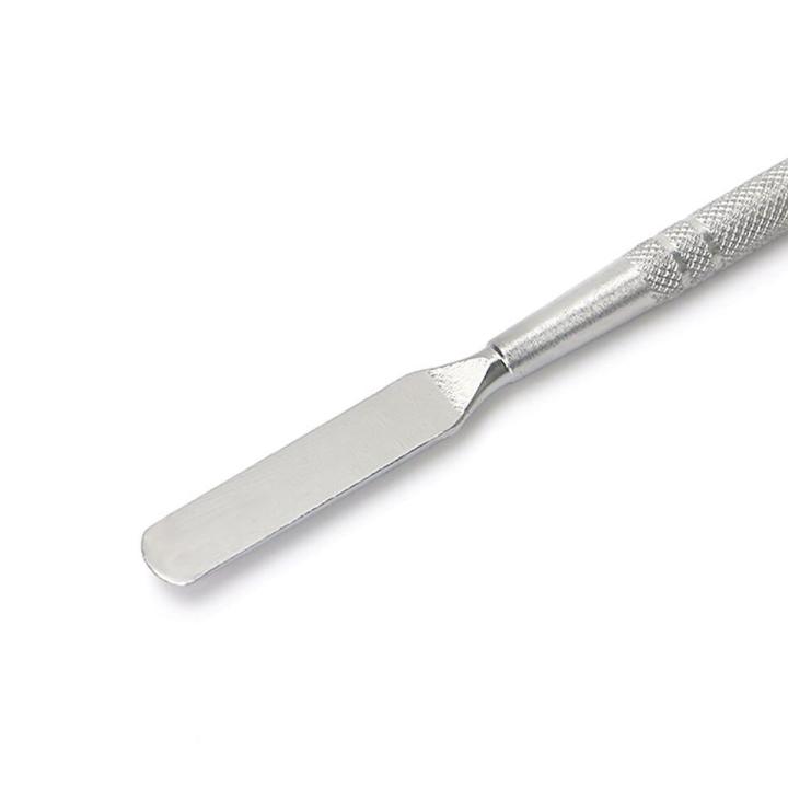 Universal Stainless Steel Opening Tool Boot Stick Opener For Mobile Phone Computer Home Appliance Disassembling Touch Repairing Tool