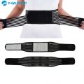 1Pcs Adjustable Neoprene Double Pull Lumbar Support Lower Back Belt Brace Pain Relief Band Waist Belt. 