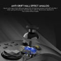 FANTECH GP15L ORION EOS LITE Multi-Platform Gamepad, Wired Gaming Controller Joystick, Hall-Effect Trigger/RGB Sticks Supports PC/Steam, Switch, PS3, Android, Tesla Vehicles, Cloud Gaming/Game Pass. 