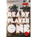 Ready Player One #1 Ready Player One by Ernest Cline| Matte Lamination | Premium Paper |. 