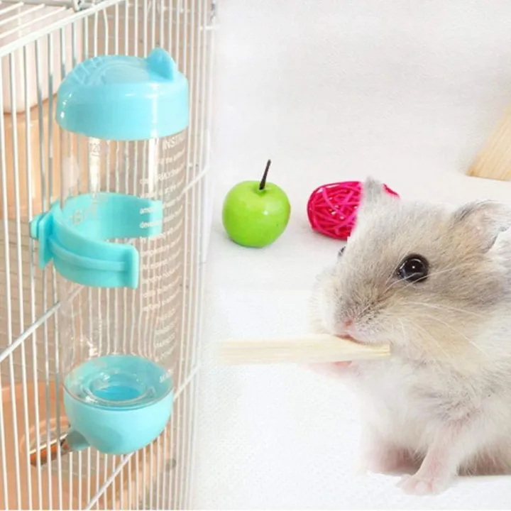 Pet%20Dog%20Water%20Dispenser,%20Hanging%20Automatic%20Water%20Drinking%20Feeder%20with%20No%20Drip%20Stainless%20Steel%20Ball%20for%20Small/Medium%20Puppy%20Animals%20-%20Food%20Grade,%20BPA%20Free%20-%20125ML(blue)%20-%20Image%203