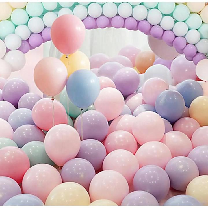 pastel-balloon-15pc-paste-colour-balloon-15pcs-daraz-bd