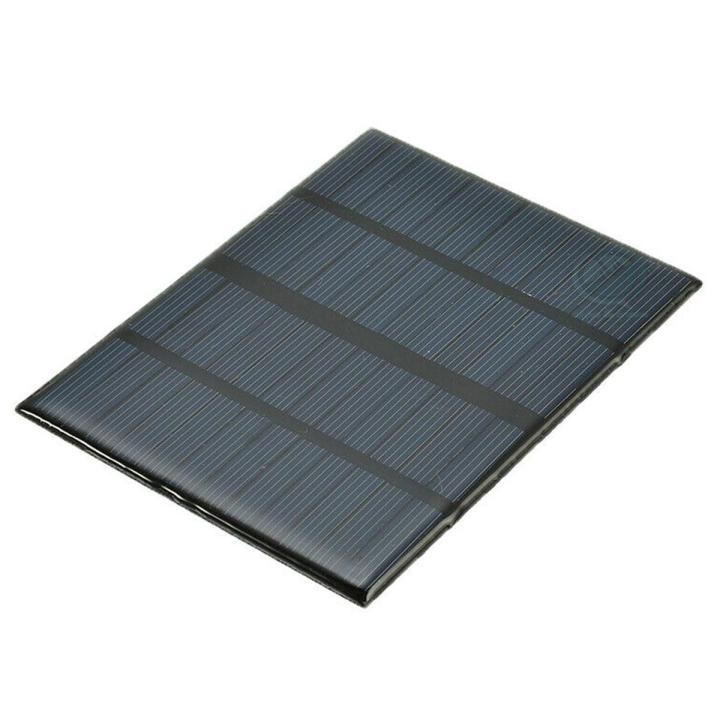 12V 1.5W Mini Solar Panel Module For Scientific Work