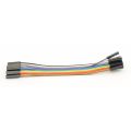 20pcs Female to female Dupont Wire Jumper Cable for Breadboard. 