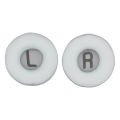 Earpads Replacement for JBL T500BT T450BT Headphones Cushions Headphone Cover Repair Parts.