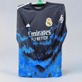 Real madrid new galaxy kit full sleeves jersey 24/25.