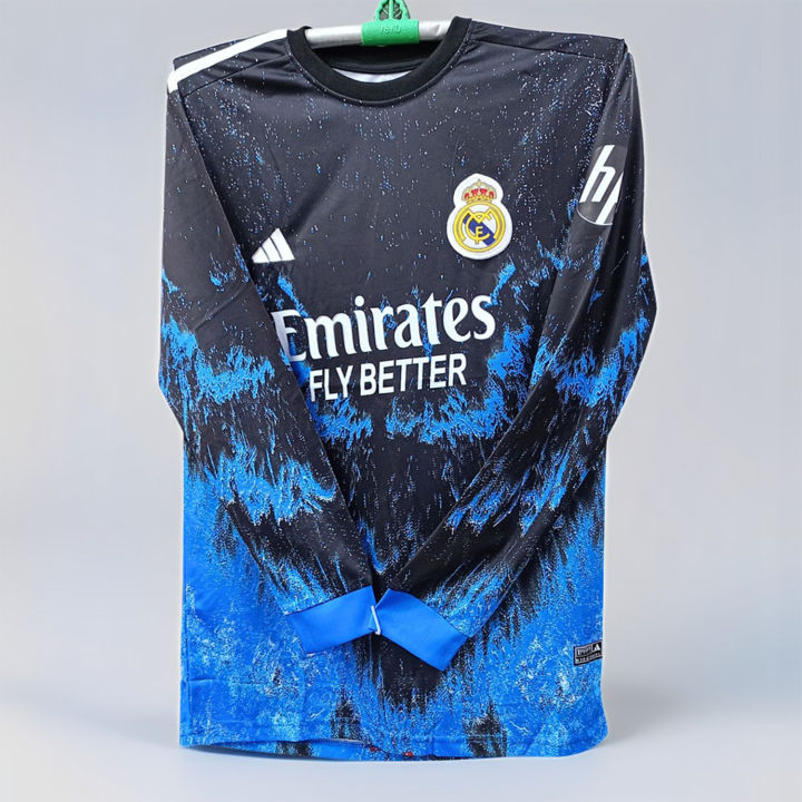 Real%20madrid%20new%20galaxy%20kit%20full%20sleeves%20jersey%2024/25%20-%20Image%202