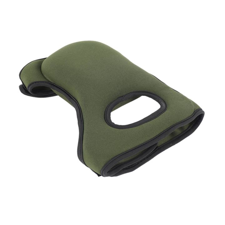 2X Gardening Knee Pads, Home Knee Pads for Gardening Cleaning, Adjustable Straps Knee Pads