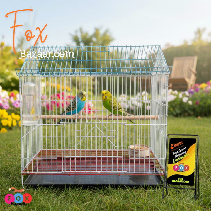 Code-%206057%20-%20House%20Shape%20Bird%20Color%20Full%20metal%20wire%20cage%20for%20Foldable%20Pet%20Carrier/House%20%20bird%20cage,bird%20accessories,bird%20food,bird%20toys,bird%20nest,bird%20harness,bird%20cage%20big%20size,bird%20feeder,bird%20house,bird%20cage%20decoration,bird%20cage%20big%20size%20steel,cage%20sm%20-%20Image%205