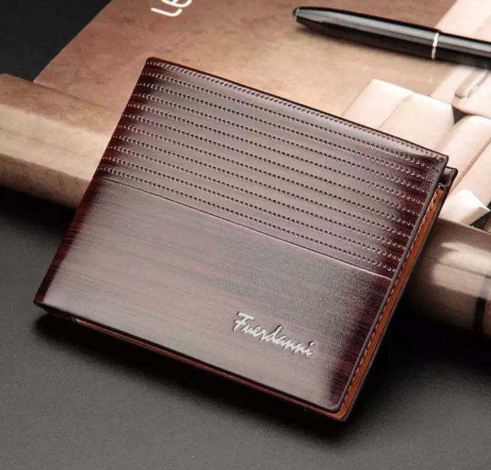 PU Leather Wallet  for Men - Wallet