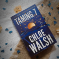 Taming 7 ( Boys of Tommen #5 ) ( Book by Chloe Walsh ) ( Premium Paper and Matte Cover ) Novel | MH Shop. 