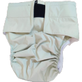 Adult Washable & Adjustable Cloth Diaper Pad – 1 Pc.
