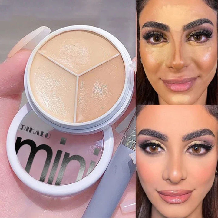 Dikalu 3 IN 1 Concealer