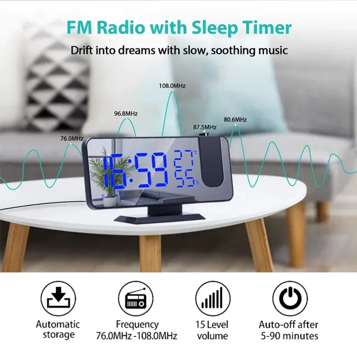 Projectable%20Clock%20Projector%20Alarm%20Clock%20LED%20Digital%20Electronic%20Ceiling%20Clock%20for%20A%20Bedroom%20Bedside%20Desktop%20Table%20Digital%20Wall%20-%20Image%202