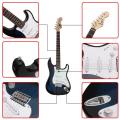 IRIN 21 Fret Electric Guitar Beginner Practice Professional Playing Electric Guitar. 