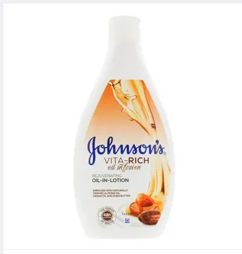 Johnson's%20Vita%20Rich%20Replenishing%20Body%20Lotion%20with%20Raspberry%20Extract-400ML%20-%20Image%202