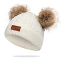 Women's Hat Winter Hats   Pompom Wool Beanies Skullies Cap. 