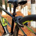 Bike Lock General Bicycle Horseshoe Claws Anti-Theft Lock Password Road MTB Bicycle Locks Outdoor Bicycle Accessorie. 