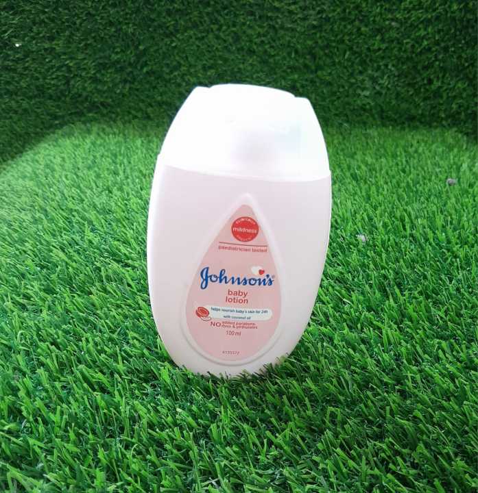 Johnson’s Baby Lotion- 100ml