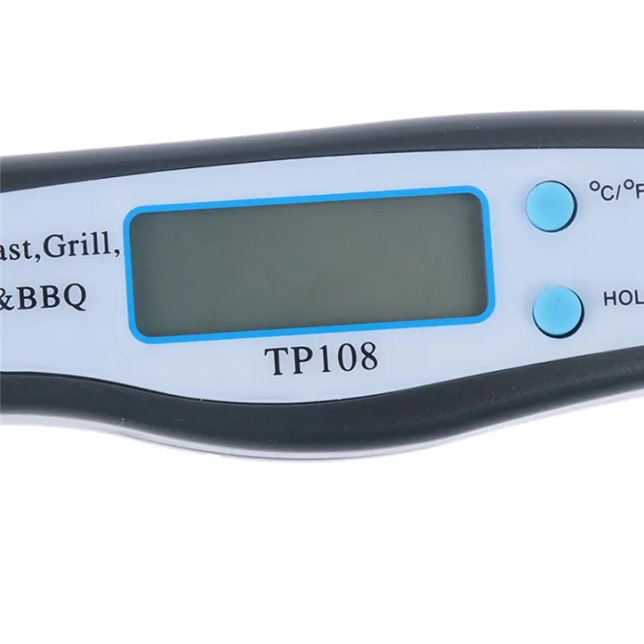 TP108%20Digital%20Instant%20Read%20Meat%20Thermometer%20Programmable%20Folding%20Food%20Thermometer%20for%20Kitchen%20Food%20Cooking%20Grill%20BBQ%20-%20Image%208