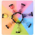 Sand Timer 10 Minute Hourglass Timer Hourglass Sand Timers, Sand Timer Plastic Sandglass Timer Colorful Hourglass Timer Sand Clock Timer. 