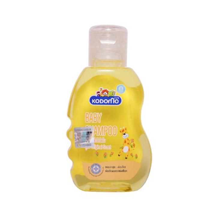 Kodomo%20Baby%20Shampoo%20Original%20,%20100ml%20-%20Image%202