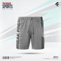 Fabrilife Sports edition shorts - Kinetic. 